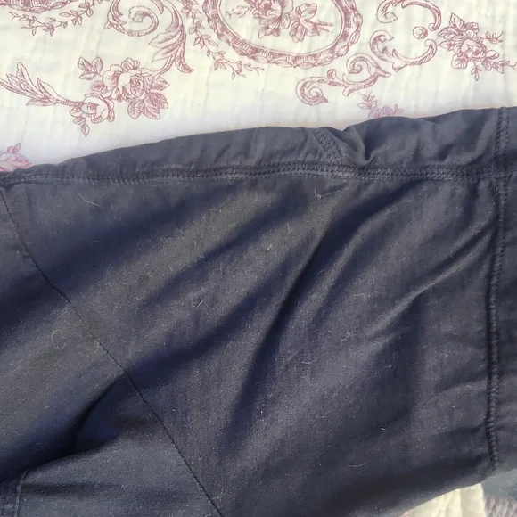 Good Man T-Shirt Black Short Sleeve Mens Large Work, Gorpcore - Picture 9 of 9